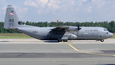 Photo ID 141092 by Günther Feniuk. USA Air Force Lockheed Martin C 130J 30 Hercules L 382, 08 8603