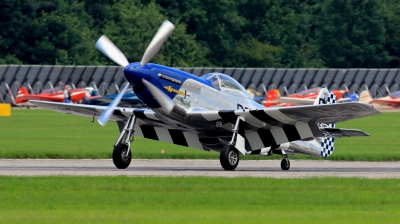 Photo ID 141069 by Milos Ruza. Private Airtrade Czech Air Paradise North American P 51D Mustang, N151W