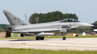 Photo ID 141244 by Craig Wise. Italy Air Force Eurofighter F 2000A Typhoon EF 2000S, MM7310
