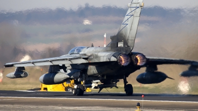 Photo ID 18383 by Jörg Pfeifer. Italy Air Force Panavia Tornado ECR, MM7020