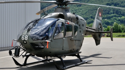 Photo ID 141313 by Martin Thoeni - Powerplanes. Switzerland Air Force Eurocopter TH05 EC 635P2, T 368