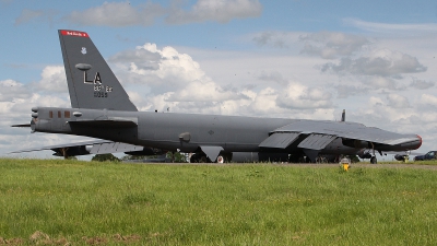 Photo ID 141351 by Paul Newbold. USA Air Force Boeing B 52H Stratofortress, 60 0059