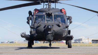 Photo ID 141516 by Aaron C. Rhodes. USA Army Sikorsky MH 60M Black Hawk S 70A, 05 20001