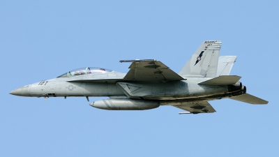 Photo ID 141612 by Brandon Thetford. USA Navy Boeing F A 18F Super Hornet, 166802