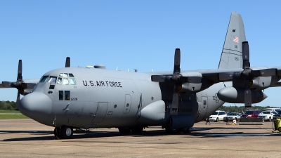 Photo ID 141635 by Bobby Allison. USA Air Force Lockheed C 130H Hercules L 382, 91 1239
