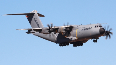 Photo ID 141730 by Ruben Galindo. Company Owned Airbus Airbus A400M Grizzly, EC 404