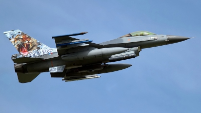 Photo ID 141759 by Rainer Mueller. Netherlands Air Force General Dynamics F 16AM Fighting Falcon, J 003