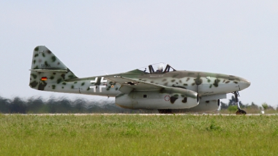 Photo ID 142216 by Agata Maria Weksej. Private Messerschmitt Stiftung Messerschmitt Me 262A B 1c, D IMTT