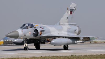 Photo ID 142033 by Peter Terlouw. Qatar Emiri Air Force Dassault Mirage 2000 5EDA, QA94