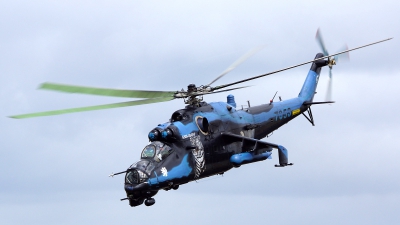 Photo ID 142023 by Ladislav Vanek. Czech Republic Air Force Mil Mi 35 Mi 24V, 7353