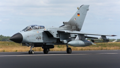 Photo ID 142233 by Rainer Mueller. Germany Air Force Panavia Tornado ECR, 46 32