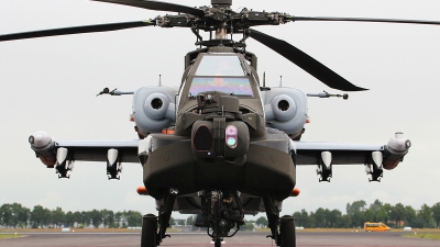 Photo ID 142249 by Zdenek Elias. Netherlands Air Force Boeing AH 64DN Apache Longbow, Q 17