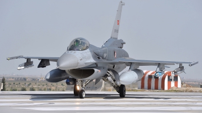 Photo ID 142321 by Lieuwe Hofstra. T rkiye Air Force General Dynamics F 16C Fighting Falcon, 07 1010