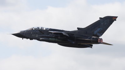 Photo ID 142608 by Walter Van Bel. Germany Air Force Panavia Tornado ECR, 46 28