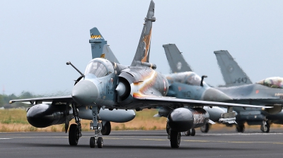 Photo ID 142526 by markus altmann. France Air Force Dassault Mirage 2000 5F, 51