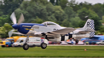Photo ID 142628 by Radim Spalek. Private Airtrade Czech Air Paradise North American P 51D Mustang, N151W
