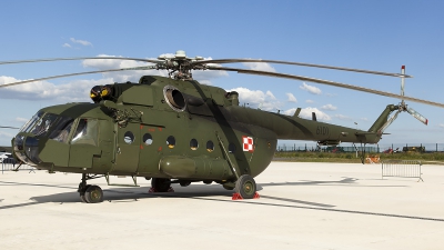 Photo ID 142648 by Thomas Ziegler - Aviation-Media. Poland Army Mil Mi 8MT, 6101