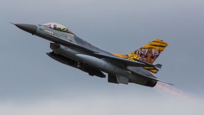 Photo ID 142777 by Doug MacDonald. Belgium Air Force General Dynamics F 16AM Fighting Falcon, FA 106