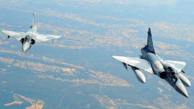 Photo ID 145157 by Peter Boschert. France Air Force Dassault Mirage 2000 5F, 41