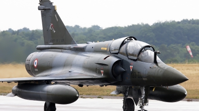 Photo ID 142940 by Walter Van Bel. France Air Force Dassault Mirage 2000D, 622