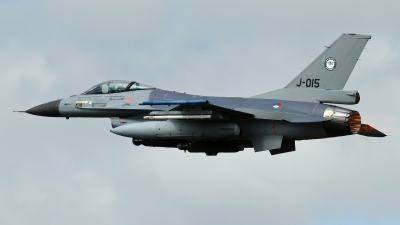 Photo ID 143057 by Rainer Mueller. Netherlands Air Force General Dynamics F 16AM Fighting Falcon, J 015
