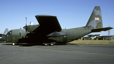 Photo ID 143167 by Joop de Groot. USA Air Force Lockheed C 130H Hercules L 382, 90 1798