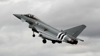 Photo ID 143209 by kristof stuer. UK Air Force Eurofighter Typhoon FGR4, ZK308