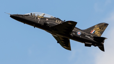 Photo ID 143278 by Alex van Noye. UK Air Force British Aerospace Hawk T 1, XX154