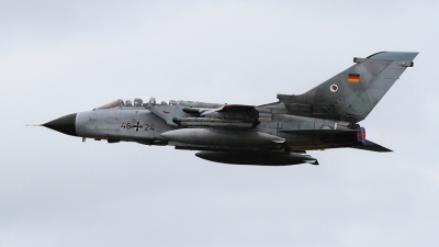 Photo ID 143351 by Agata Maria Weksej. Germany Air Force Panavia Tornado ECR, 46 24