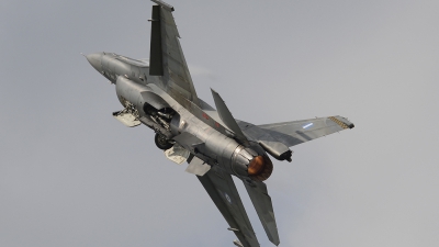 Photo ID 143381 by Armando Tuñon. Greece Air Force General Dynamics F 16C Fighting Falcon, 519