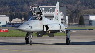 Photo ID 143484 by Andreas Weber. Switzerland Air Force Northrop F 5E Tiger II, J 3005