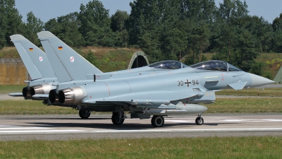 Photo ID 143544 by Rainer Mueller. Germany Air Force Eurofighter EF 2000 Typhoon S, 30 94