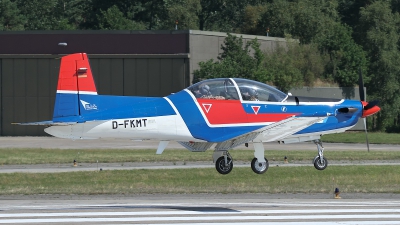 Photo ID 143599 by Rainer Mueller. Company Owned E I S Aircraft GmbH Pilatus PC 9B, D FKMT