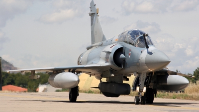 Photo ID 143633 by Kostas D. Pantios. Greece Air Force Dassault Mirage 2000 5BG, 508