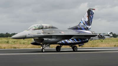 Photo ID 143811 by Caspar Smit. T rkiye Air Force General Dynamics F 16D Fighting Falcon, 93 0691