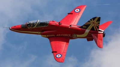Photo ID 143795 by Doug MacDonald. UK Air Force British Aerospace Hawk T 1A, XX319