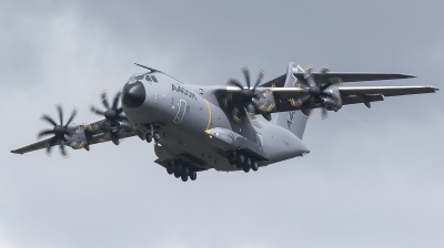 Photo ID 144144 by Mara Angelosante. Company Owned Airbus Airbus A400M Grizzly, F WWMZ