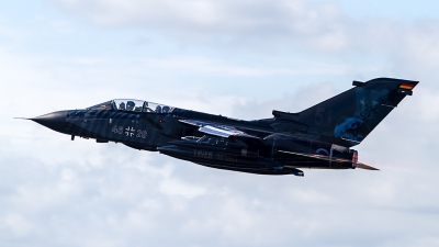 Photo ID 144300 by Alfred Koning. Germany Air Force Panavia Tornado ECR, 46 28