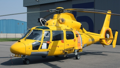 Photo ID 144391 by Jan Eenling. Netherlands Coastguard Aerospatiale SA 365N3 Dauphin 2, OO NHV