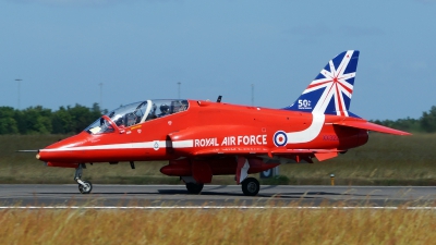 Photo ID 144476 by Lukas Kinneswenger. UK Air Force British Aerospace Hawk T 1A, XX322
