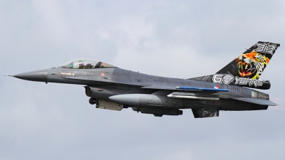 Photo ID 145764 by Agata Maria Weksej. Netherlands Air Force General Dynamics F 16AM Fighting Falcon, J 196