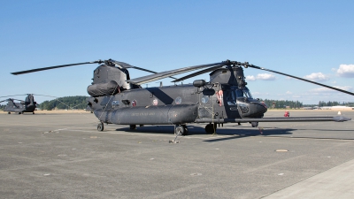 Photo ID 144875 by Aaron C. Rhodes. USA Army Boeing Vertol MH 47G Chinook, 03 03728