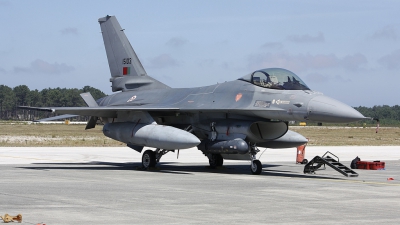 Photo ID 145048 by Fernando Sousa. Portugal Air Force General Dynamics F 16AM Fighting Falcon, 15103