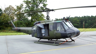 Photo ID 145005 by Lukas Kinneswenger. Germany Army Bell UH 1D Iroquois 205, 70 53