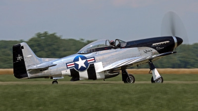 Photo ID 145083 by David F. Brown. Private Private North American P 51D Mustang, NL51HY
