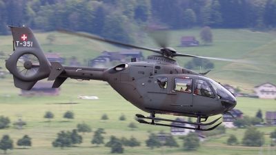 Photo ID 145095 by Andreas Weber. Switzerland Air Force Eurocopter TH05 EC 635P2, T 351