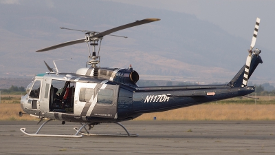 Photo ID 145535 by Aaron C. Rhodes. Private Northwest Helicopters Inc Bell UH 1H Iroquois 205, N117DR