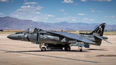Photo ID 145159 by Steven Valinski. USA Marines McDonnell Douglas AV 8B Harrier ll, 165580