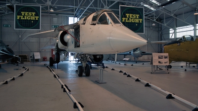 Photo ID 145185 by Jan Eenling. UK Air Force BAC TSR 2, XR220