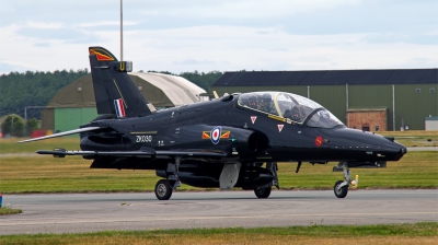 Photo ID 145199 by Chris Albutt. UK Air Force BAE Systems Hawk T 2, ZK030